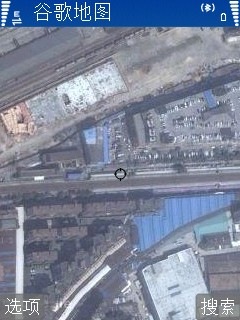 google-map-卫星视图
