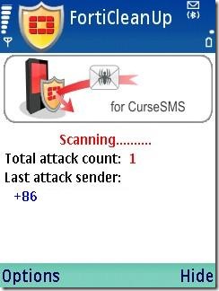 FortiCleanup-CurseSMS-checked